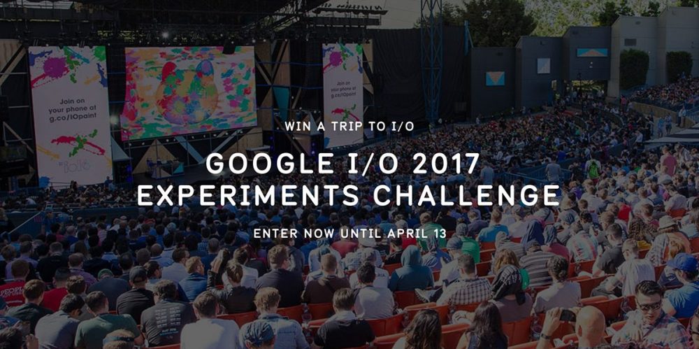 google-io-2017-experiments-challenge