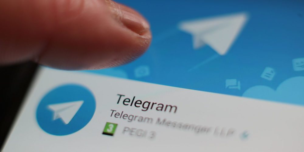 Telegram - BBM alternative