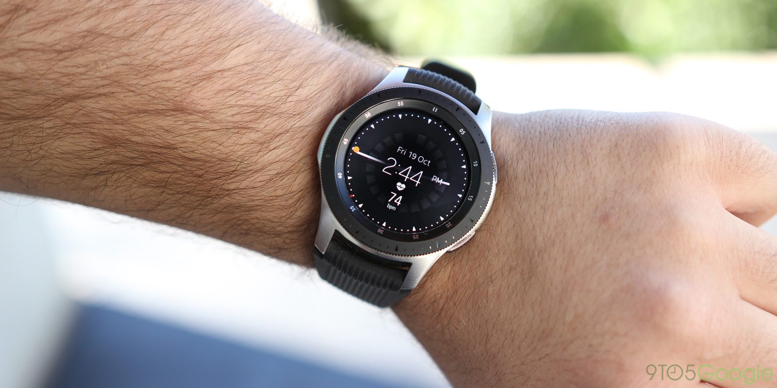 galaxy watch active features