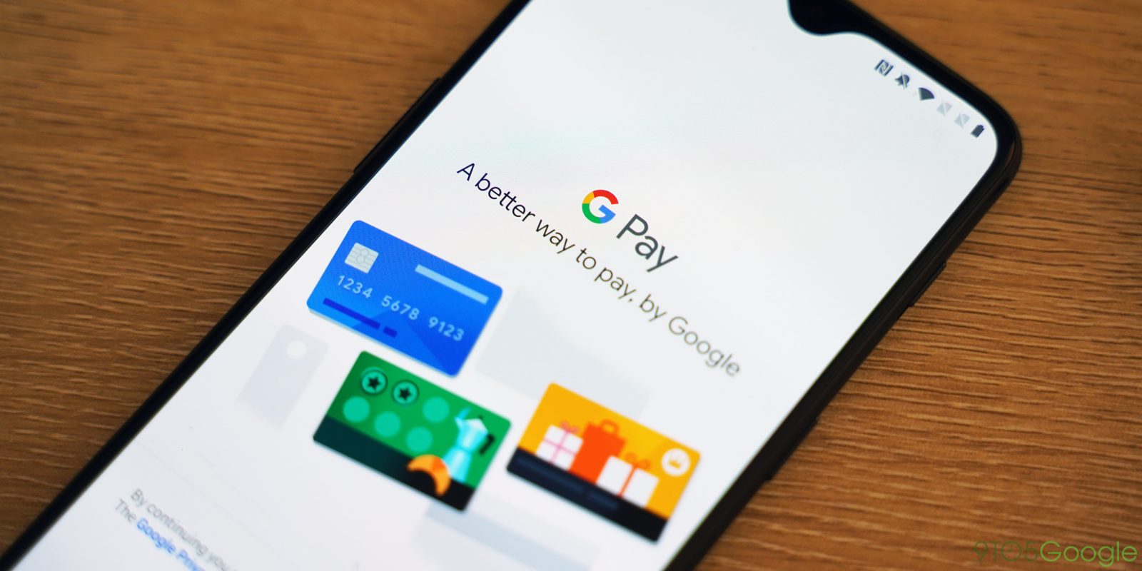 Google Pay banks