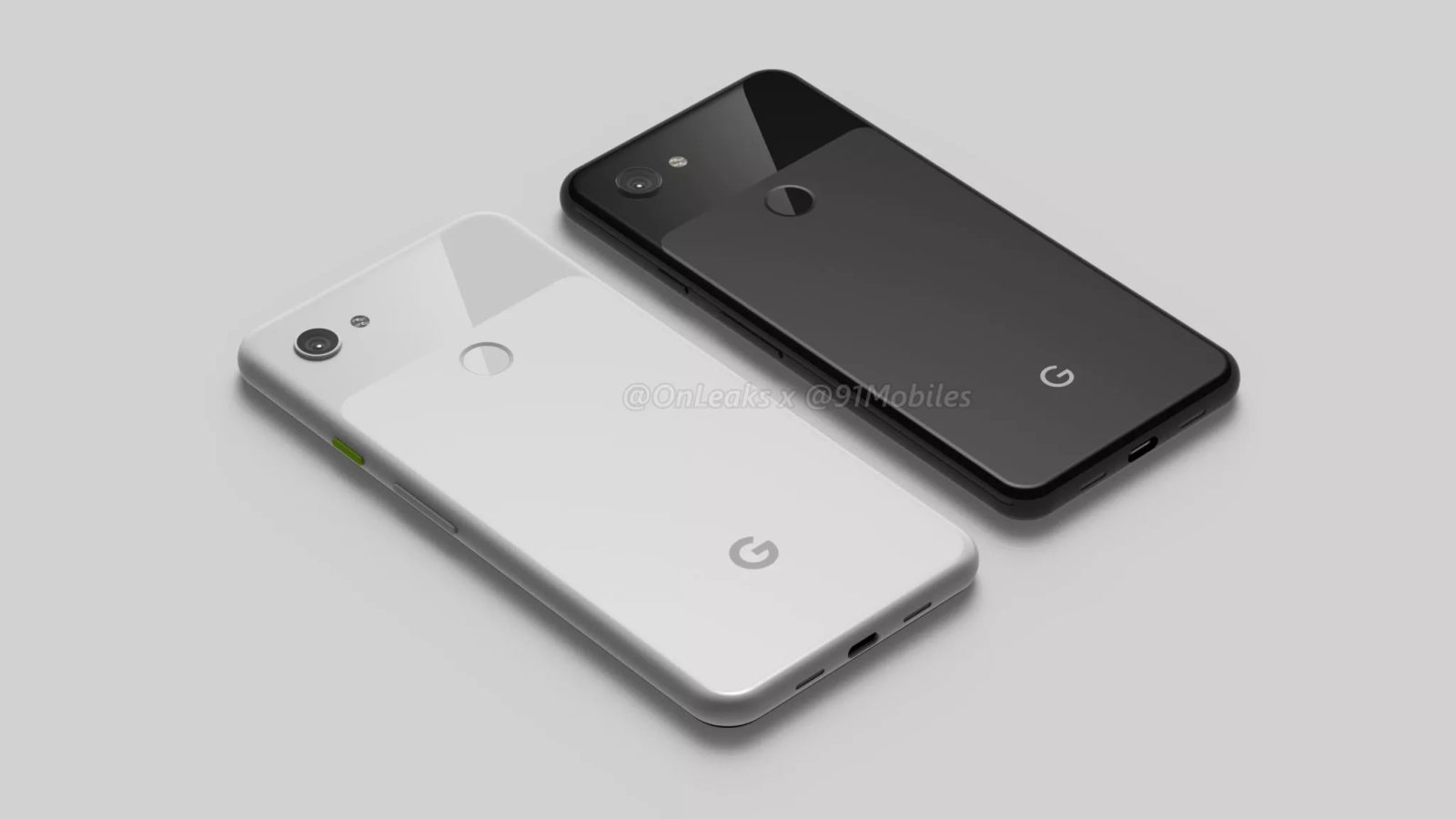 Pixel 3a and 3a XL