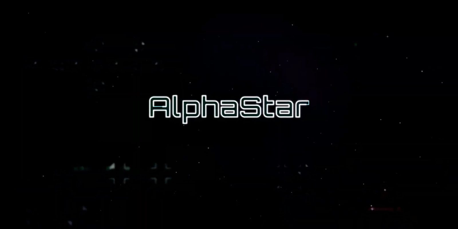 DeepMind AlphaStar StarCraft II logo