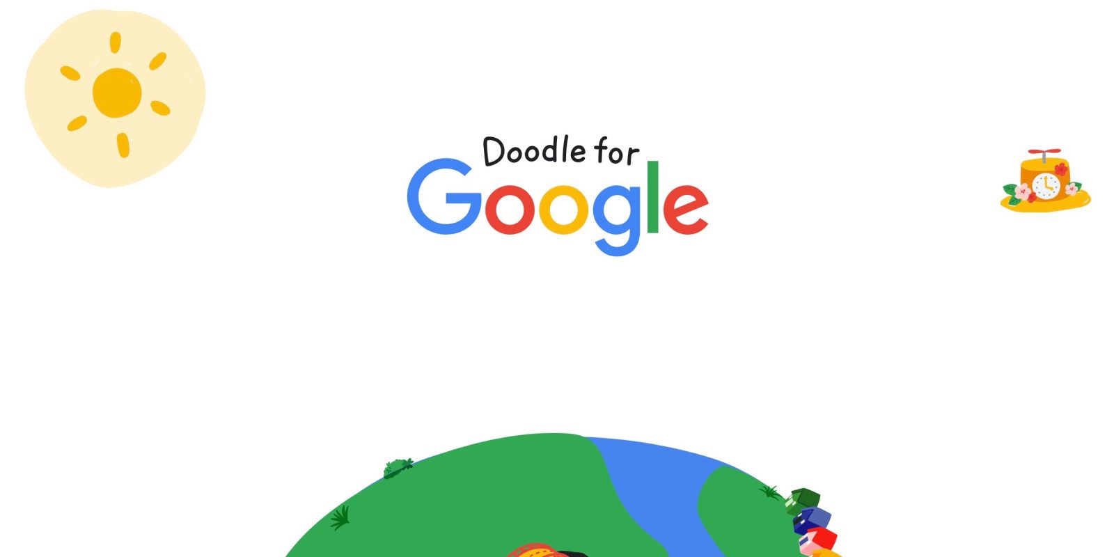 Doodle for Google 2019