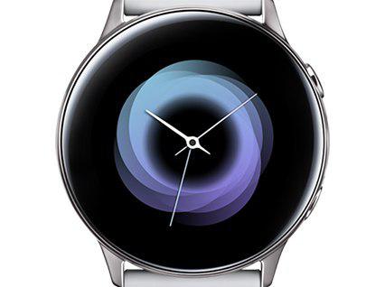 Samsung wearables Galaxy Watch Active