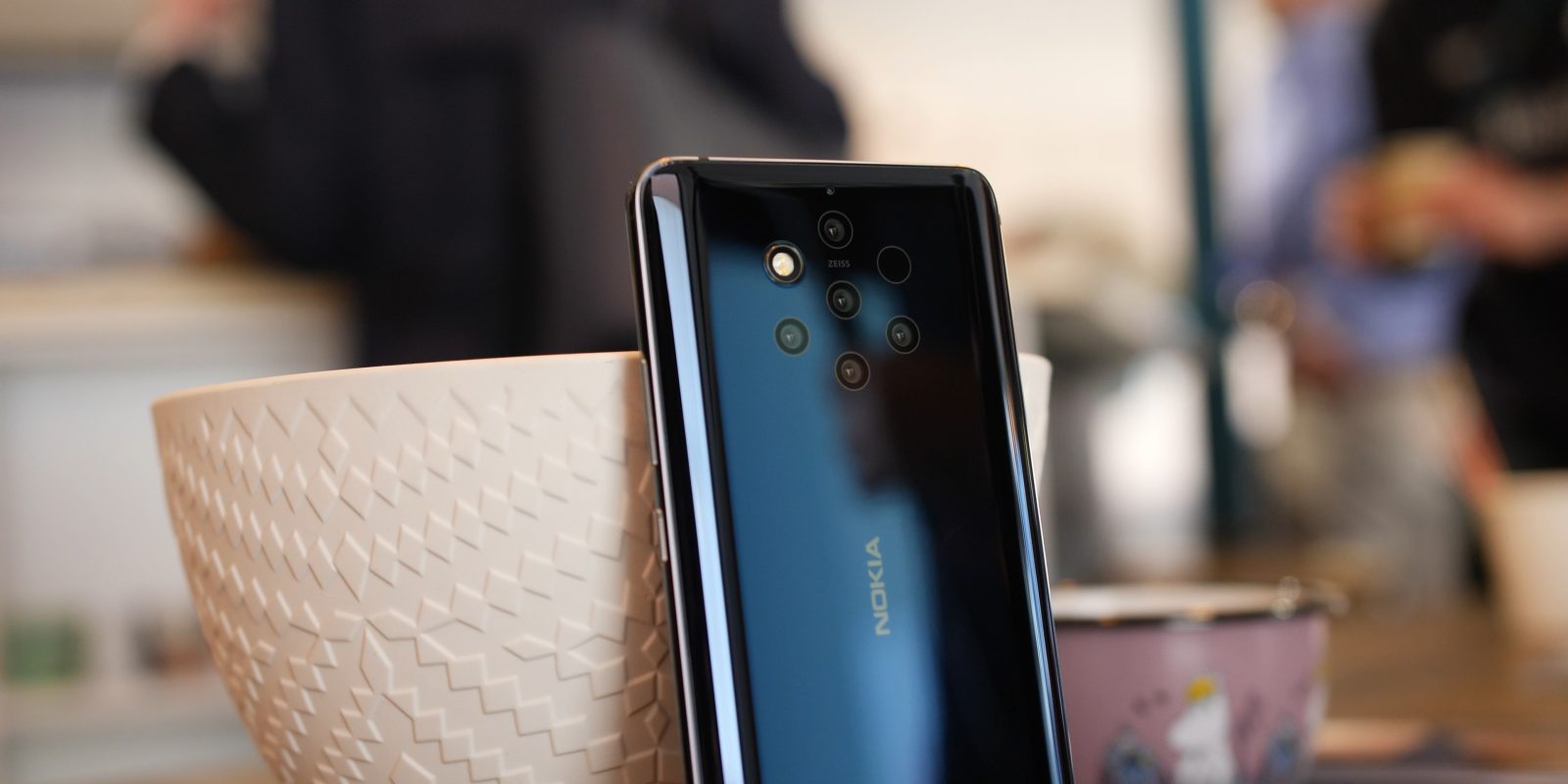 Nokia 9 PureView Android 10