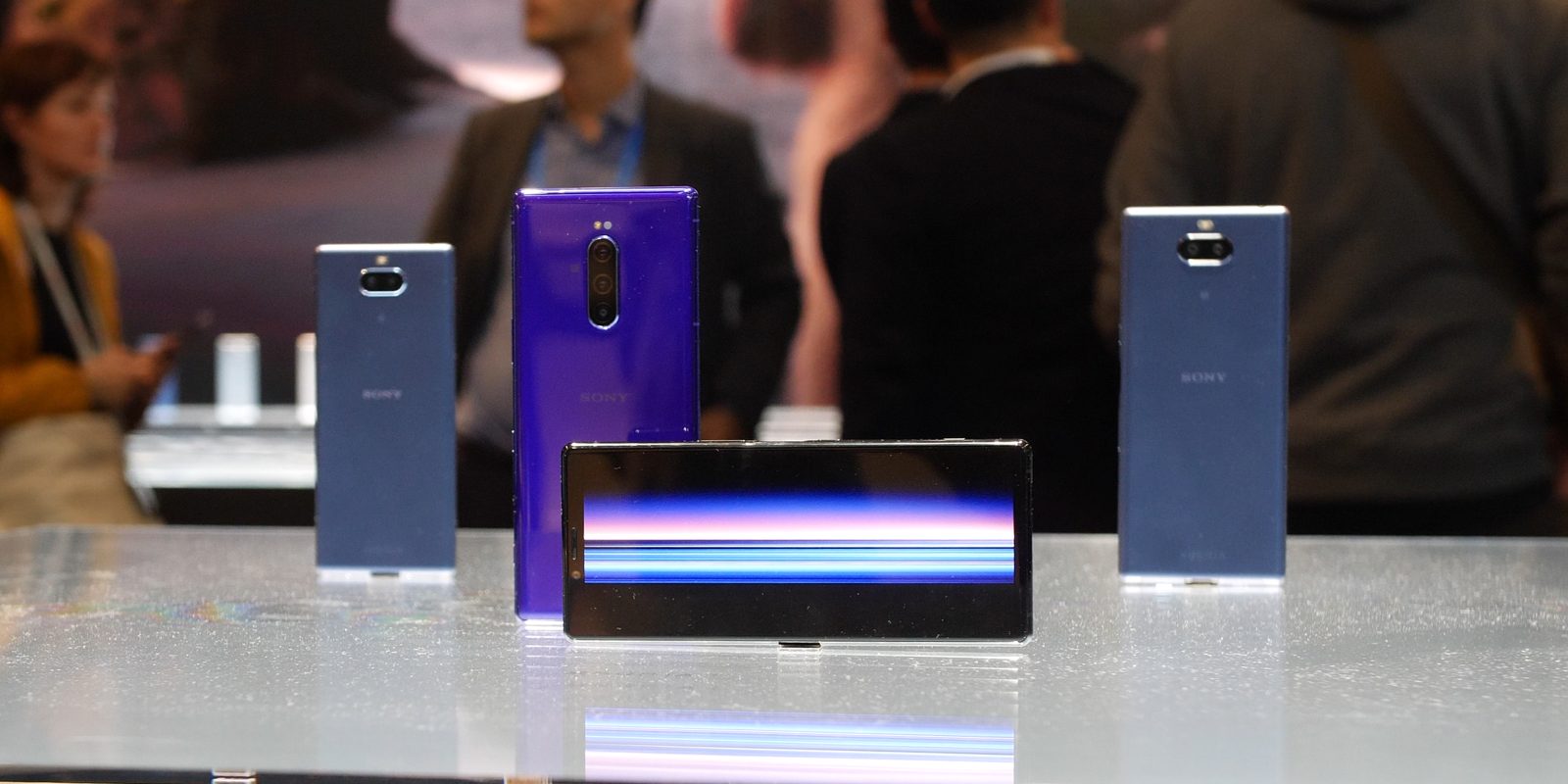 Sony Xperia 1 hands on