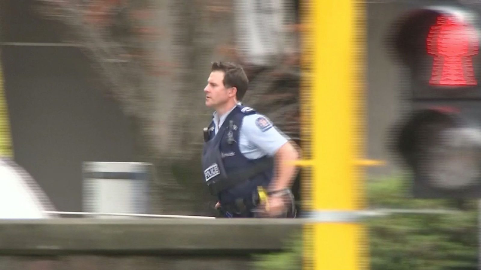 New Zealand shootings – footage removed by Facebook and YouTube