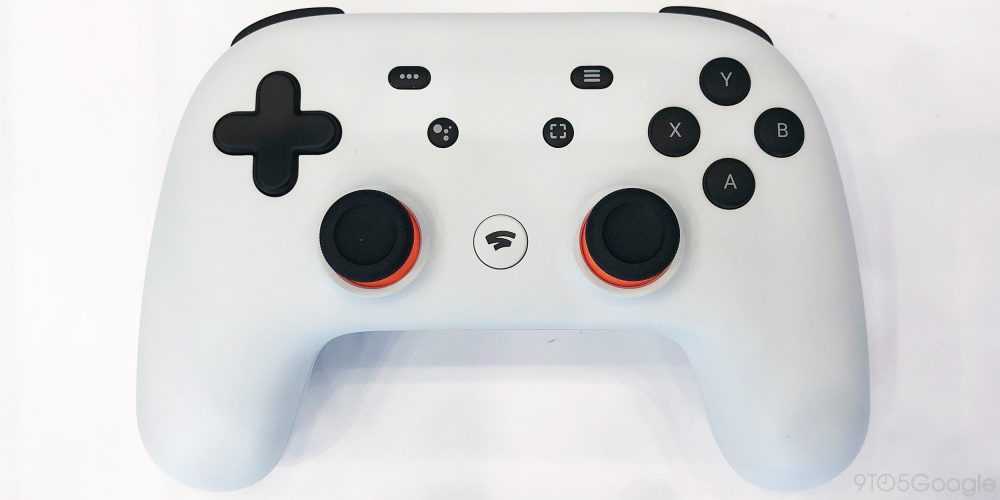Stadia launch features