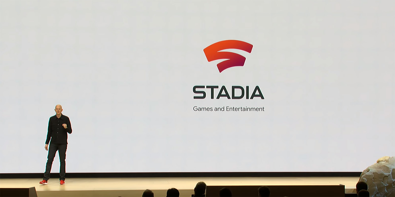 Stadia Games and Entertainment