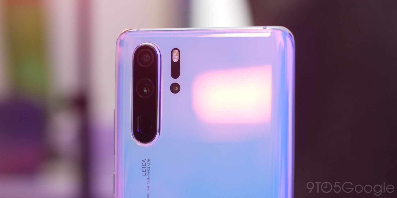 Google Android removes Huawei