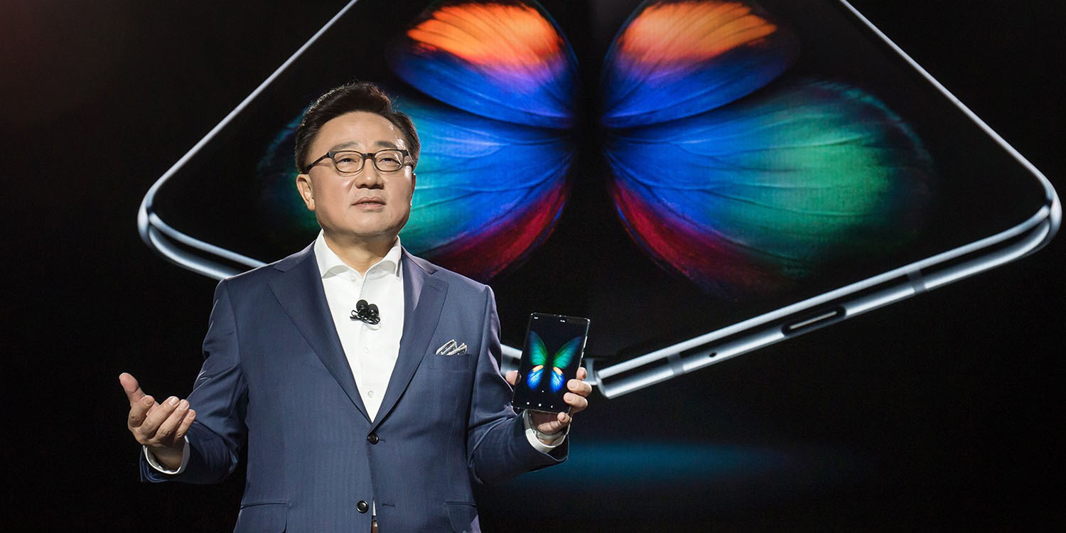 Galaxy Fold launch date will be announced this week, says Samsung