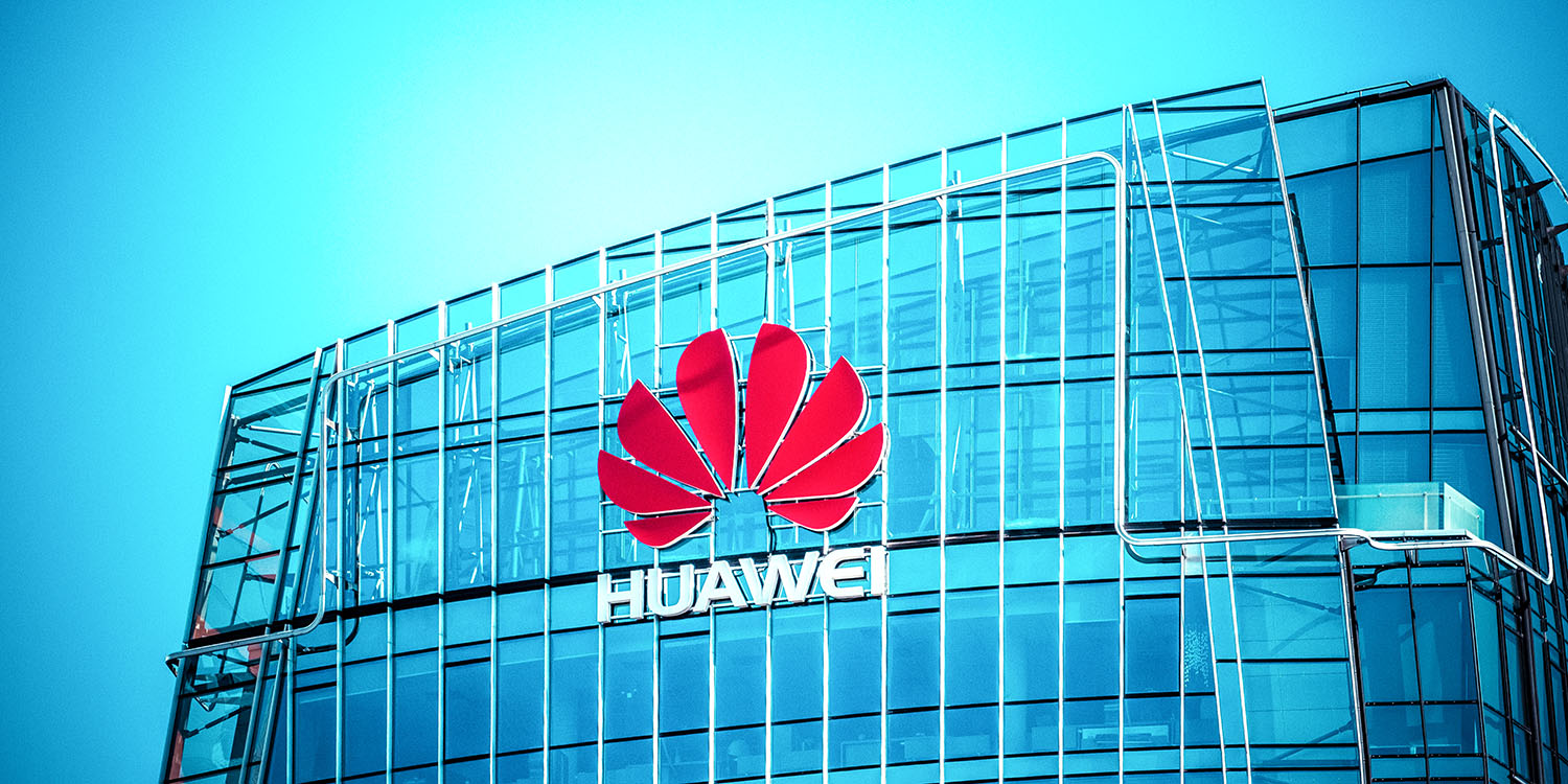 Huawei trade ban