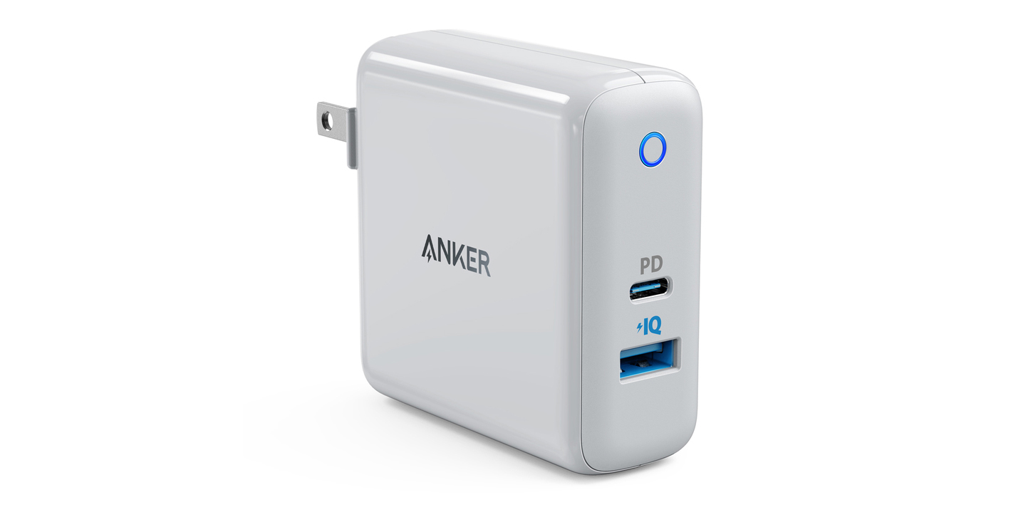 Anker USB-C Wall Charger