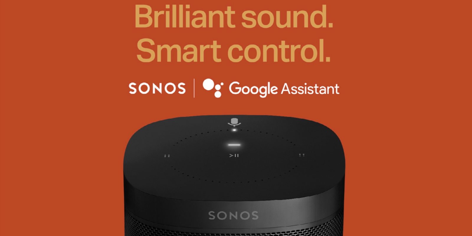 Google Assistant Sonos next week
