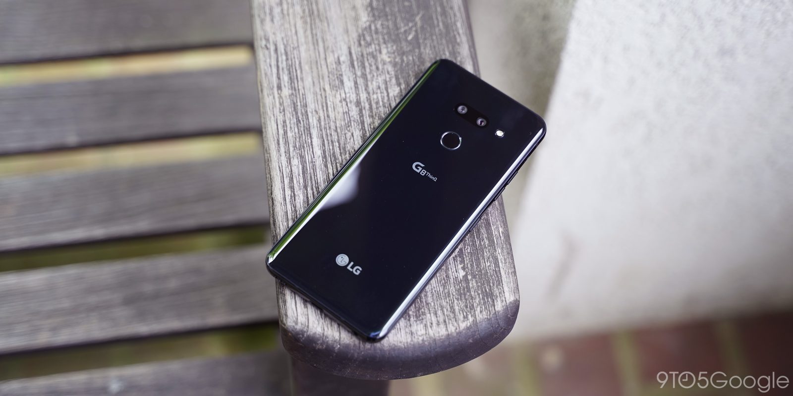 lg g8 thinq android 10