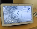 New Smart Display UI homescreen