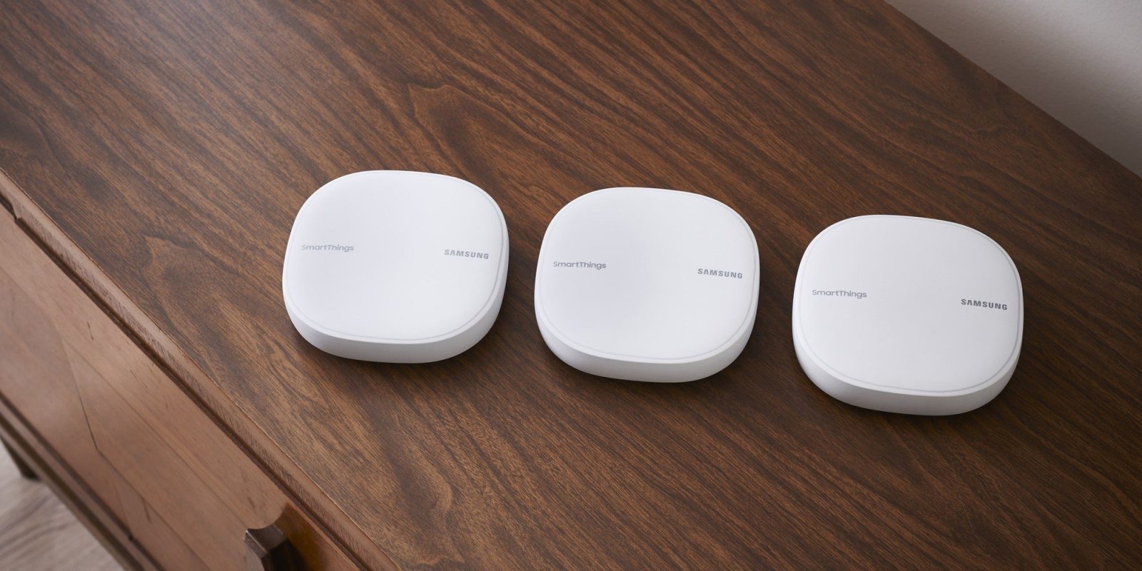 Samsung SmartThings Mesh Router