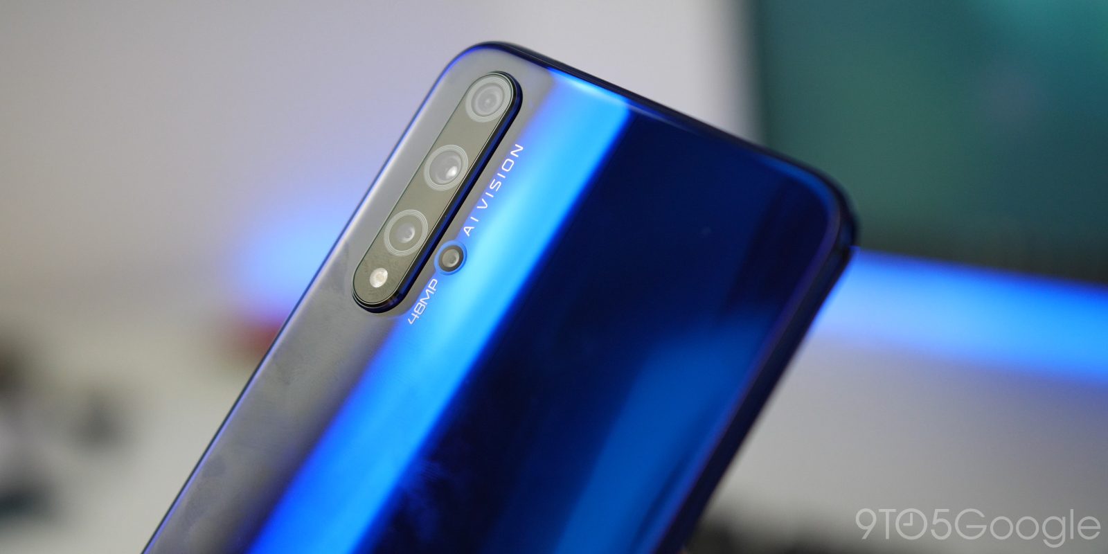 Honor 20 review