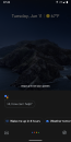 Google Assistant dark mode