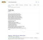 Google explains Search lyrics