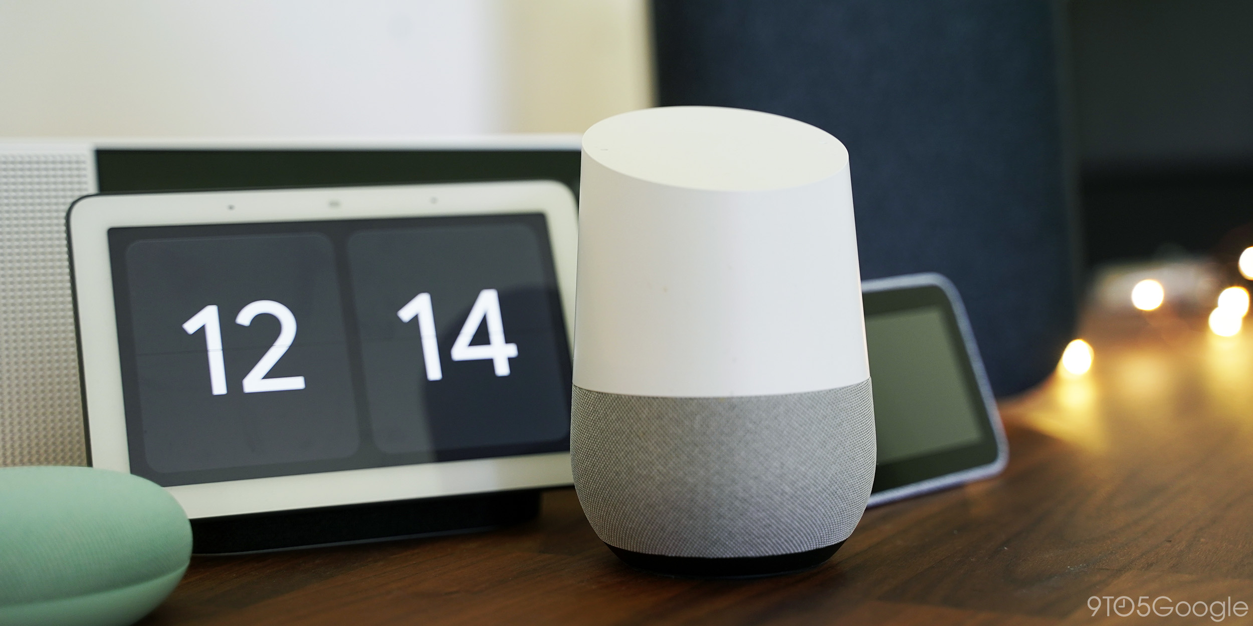 best google assistant smart speakers displays