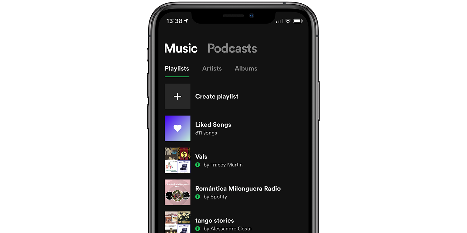 iOS & Android Spotify apps get new design, better organization