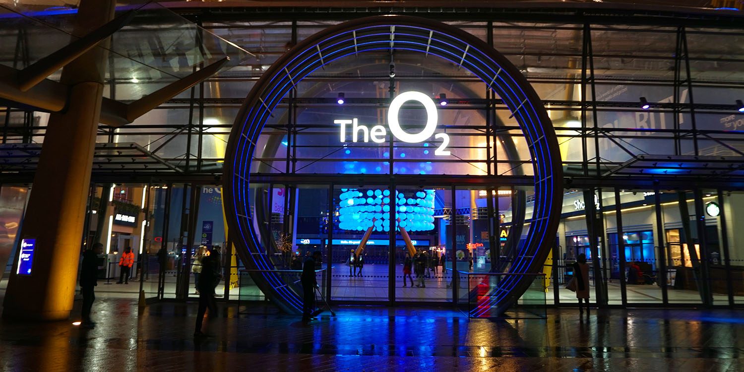5G on O2 coming to six cities in October