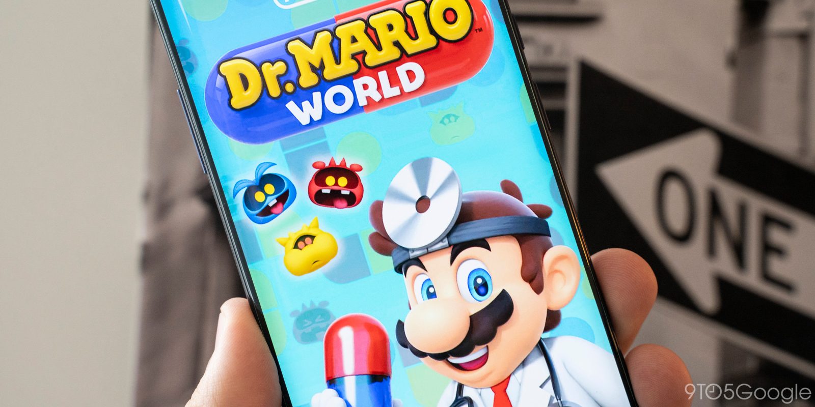 dr. mario world android