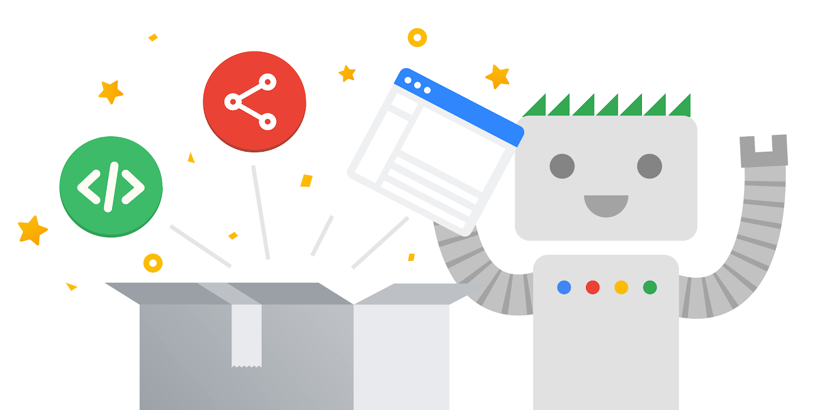 Google robots.txt standard
