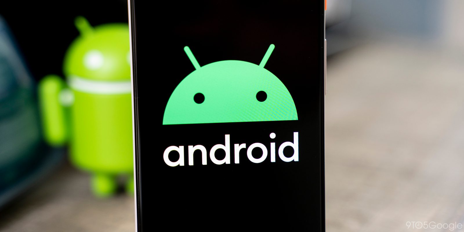 Android 2019 logo