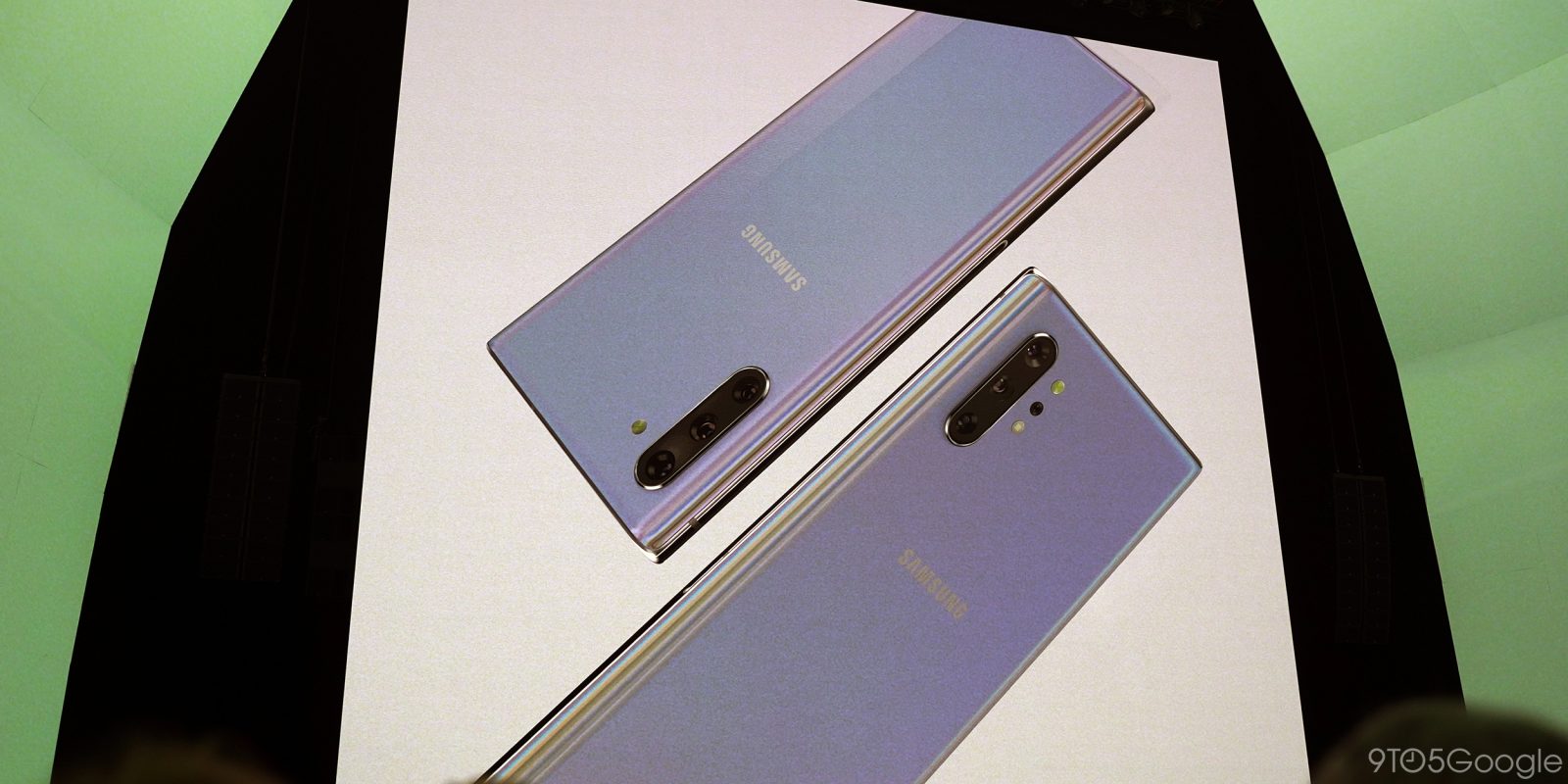 galaxy note 10 event