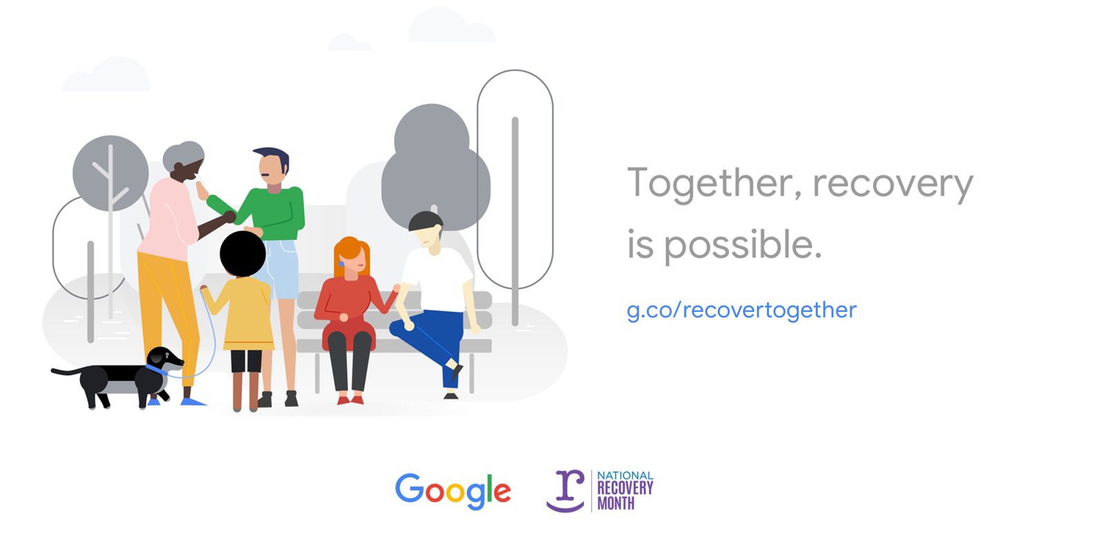 Google Recover Together