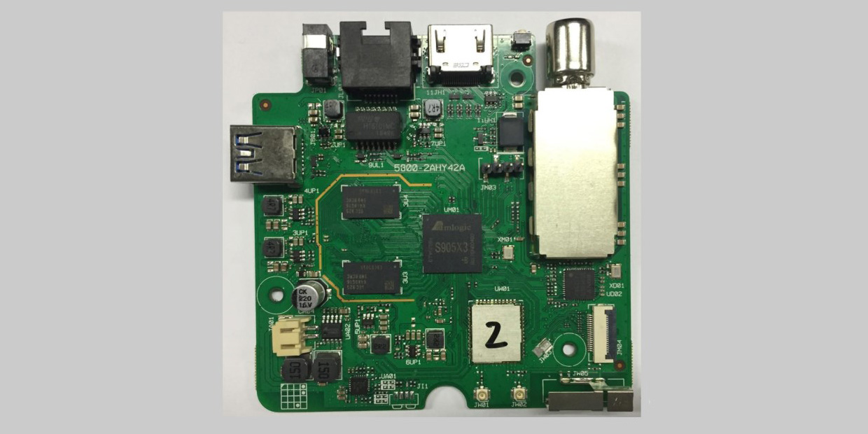 android tv hybrid stb reference design