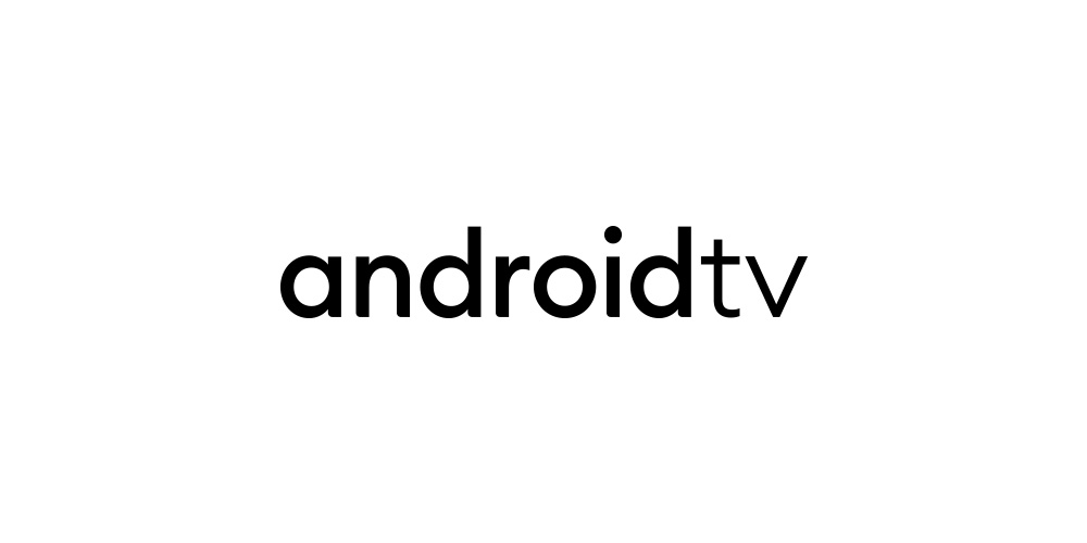 android tv logo 2019