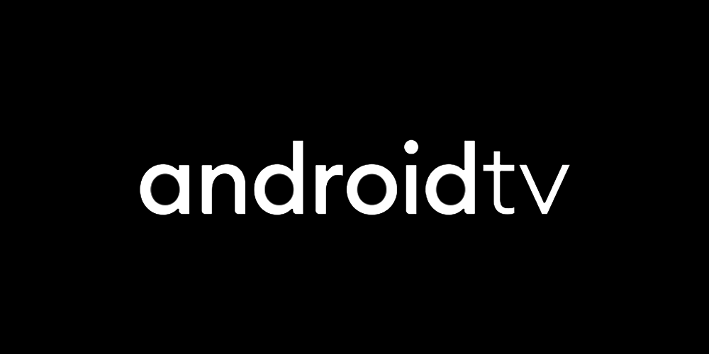 android tv logo 2019