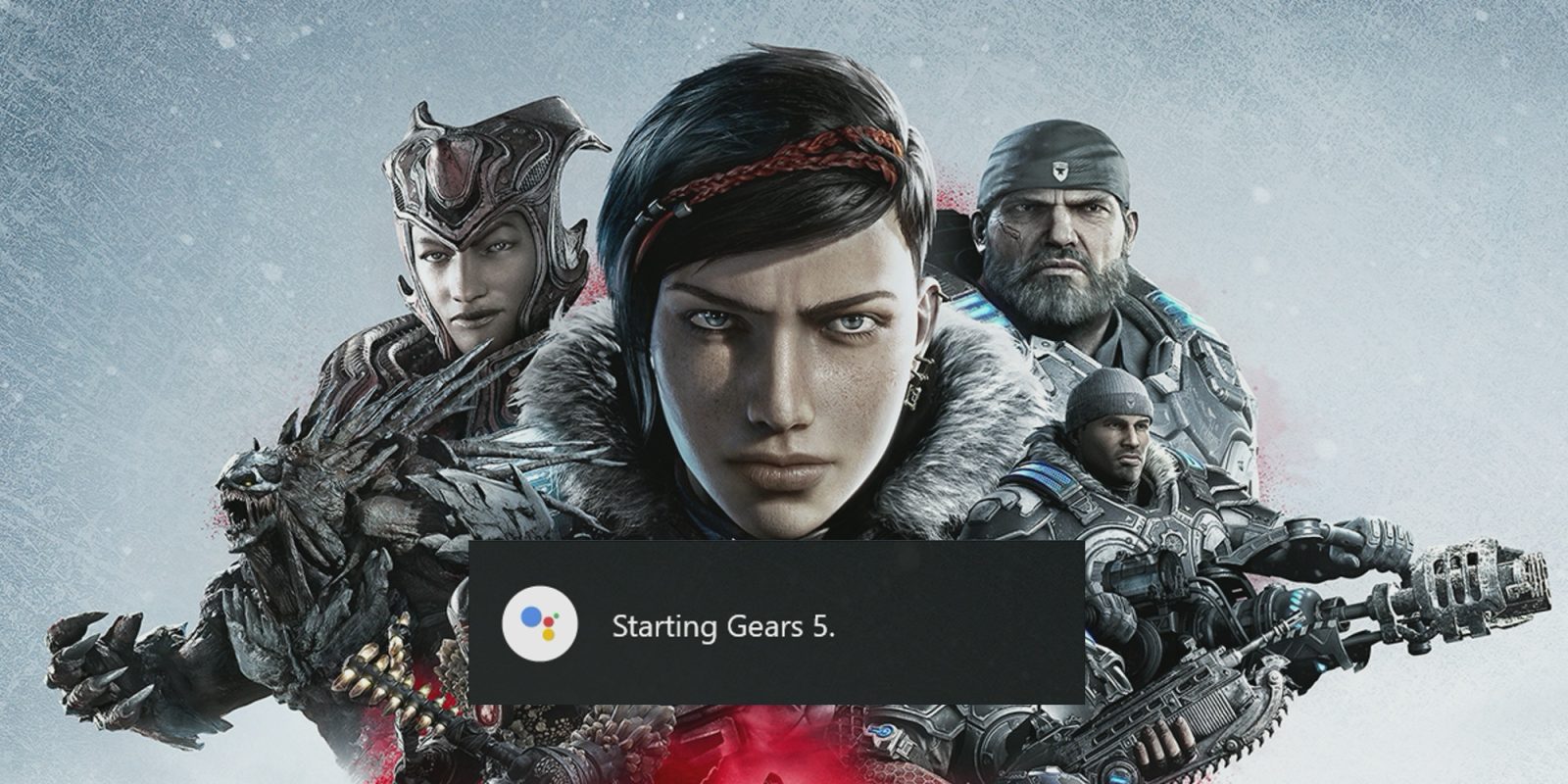 Xbox Action for Google Assistant