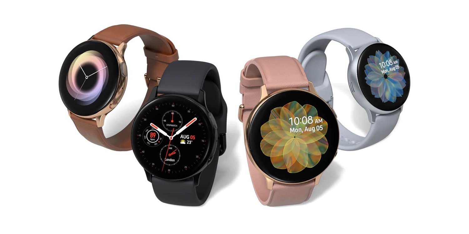 samsung galaxy watch active2 best android smartwatches