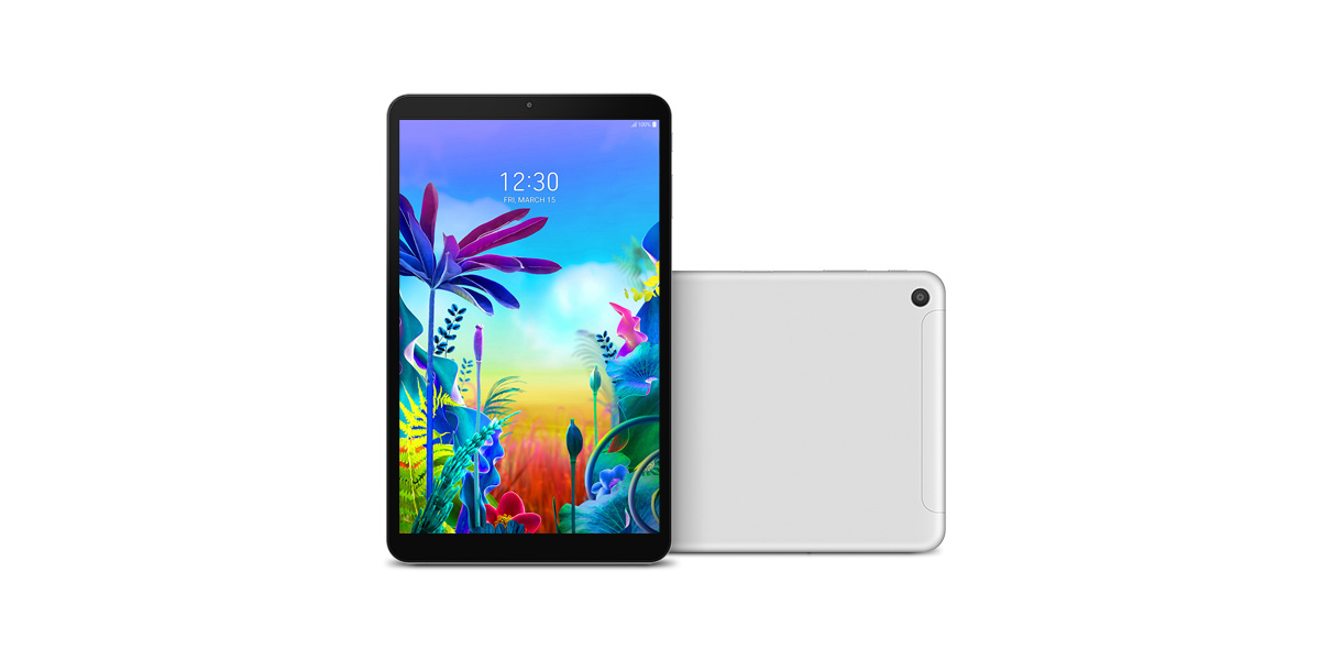 lg g pad 5 android tablet