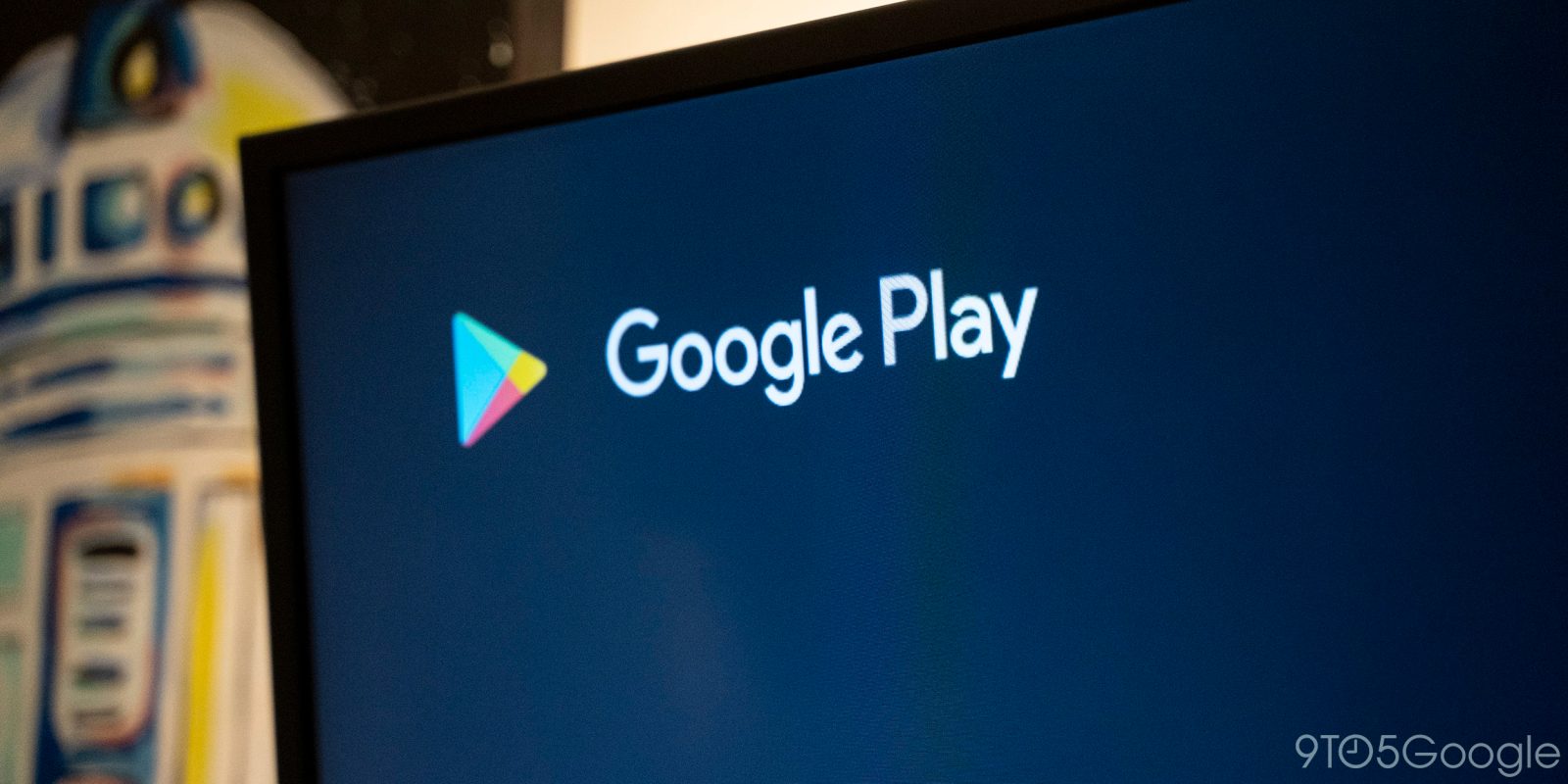google play logo android tv redesign