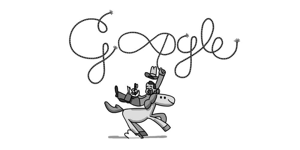 Will Rogers Google Doodle