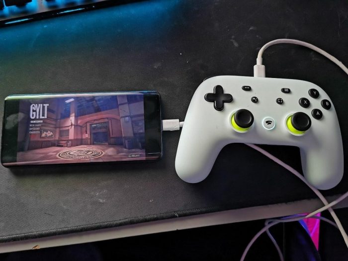 Stadia any Android root