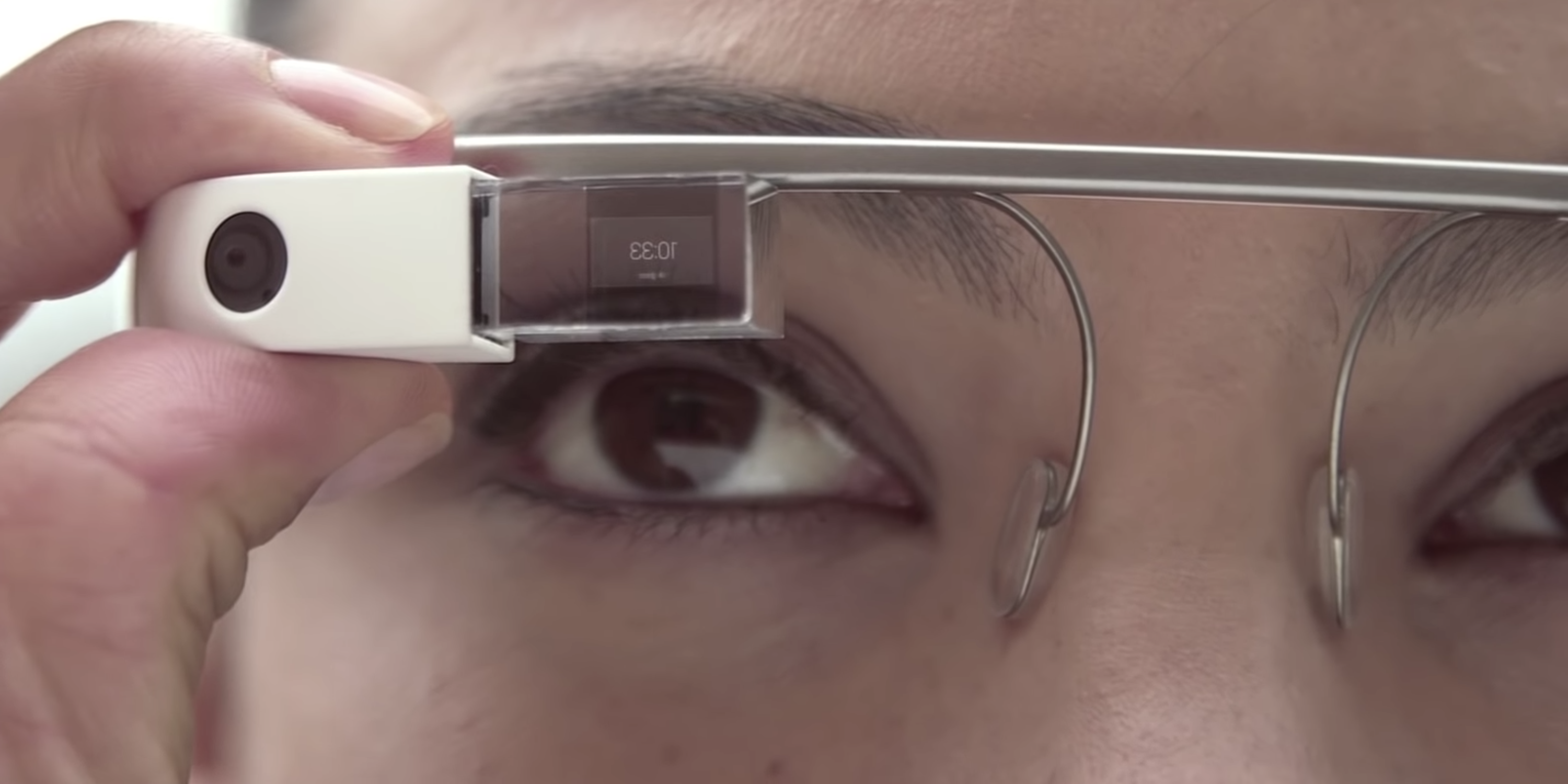 Google Glass killed