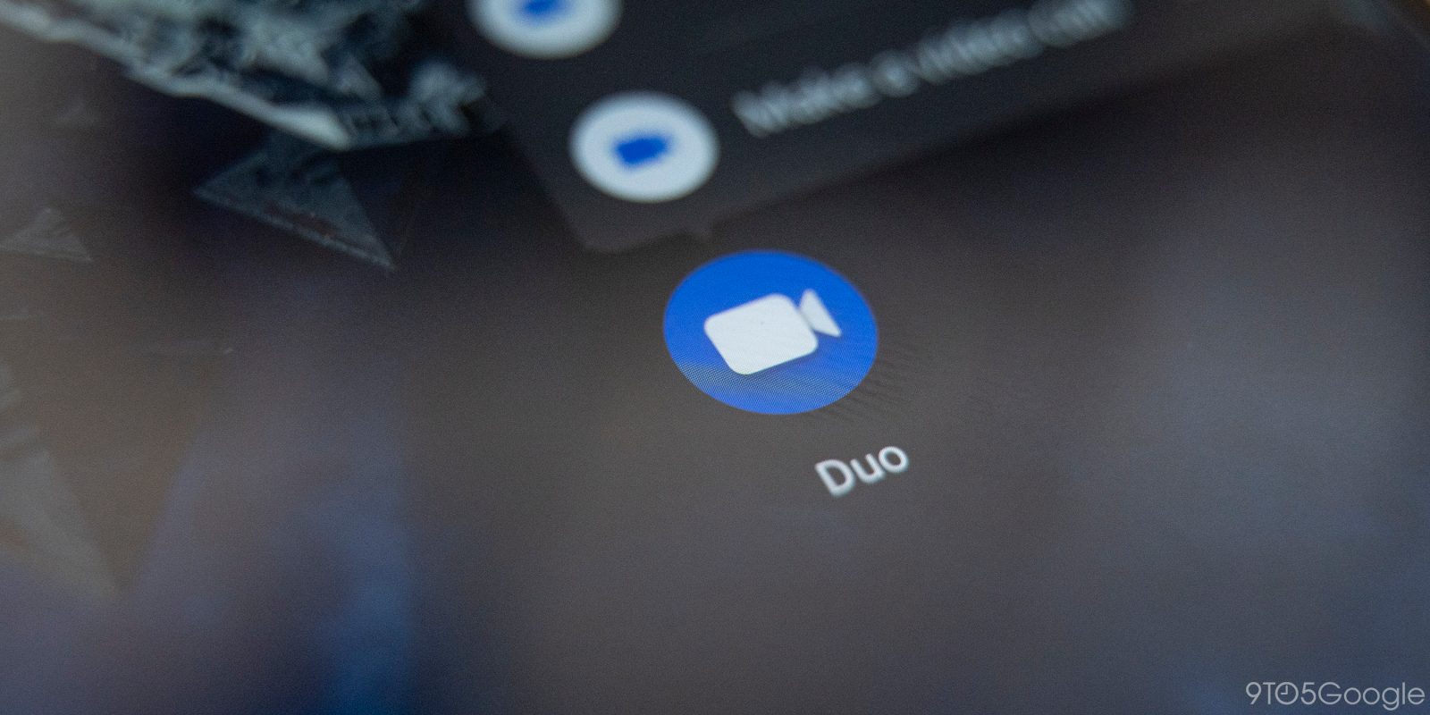 google duo android app icon video calls