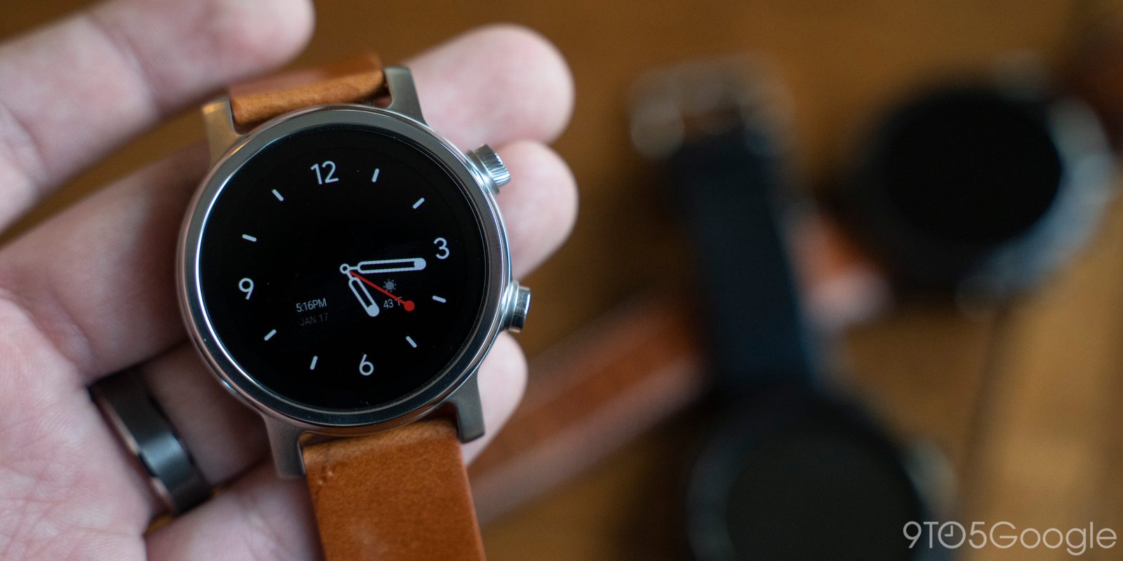 Wear OS watch faces