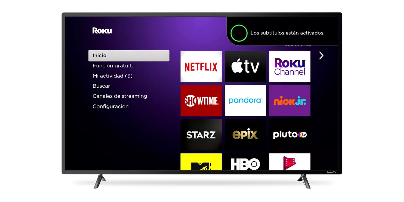 roku voice support