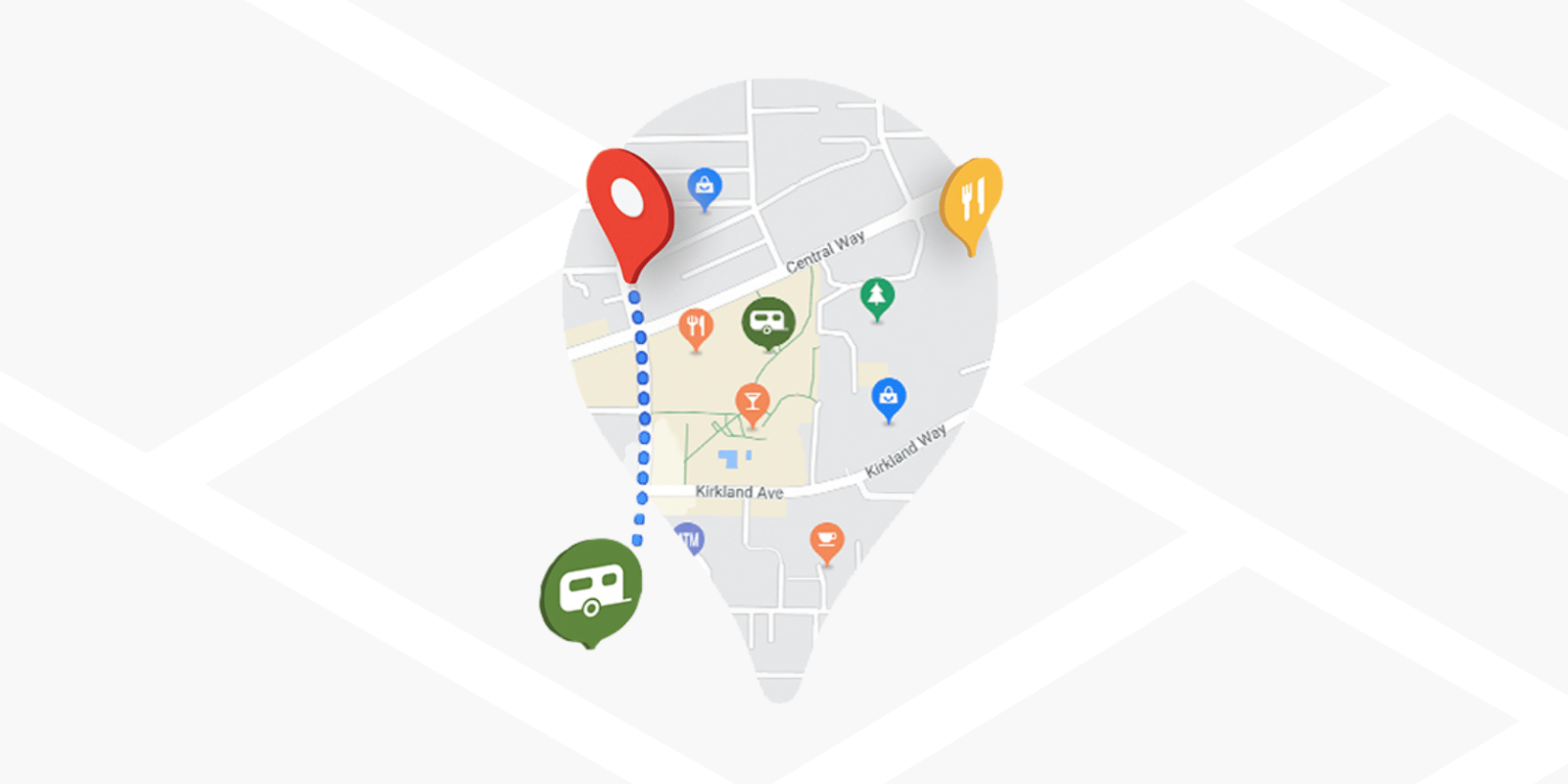 Google Maps Local Context