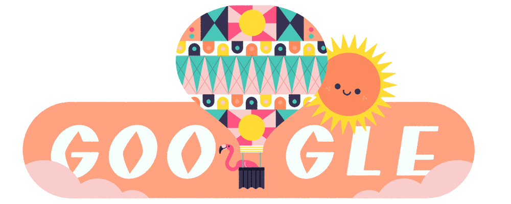 google doodle summer 2020