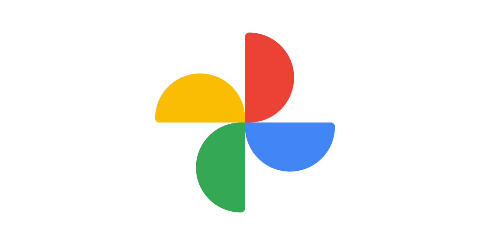 google photos logo 2020