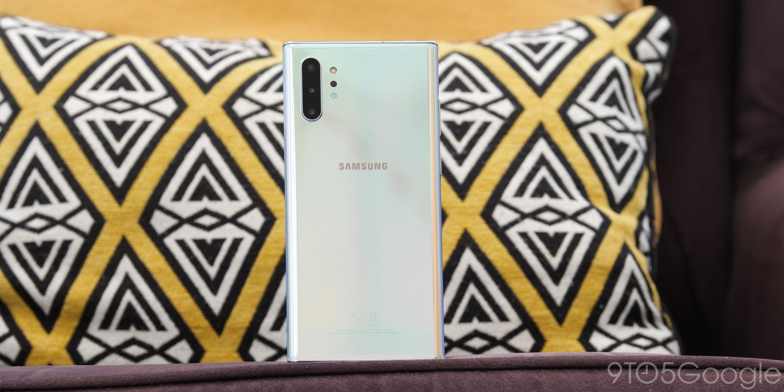 Samsung Galaxy Note 10 revisited