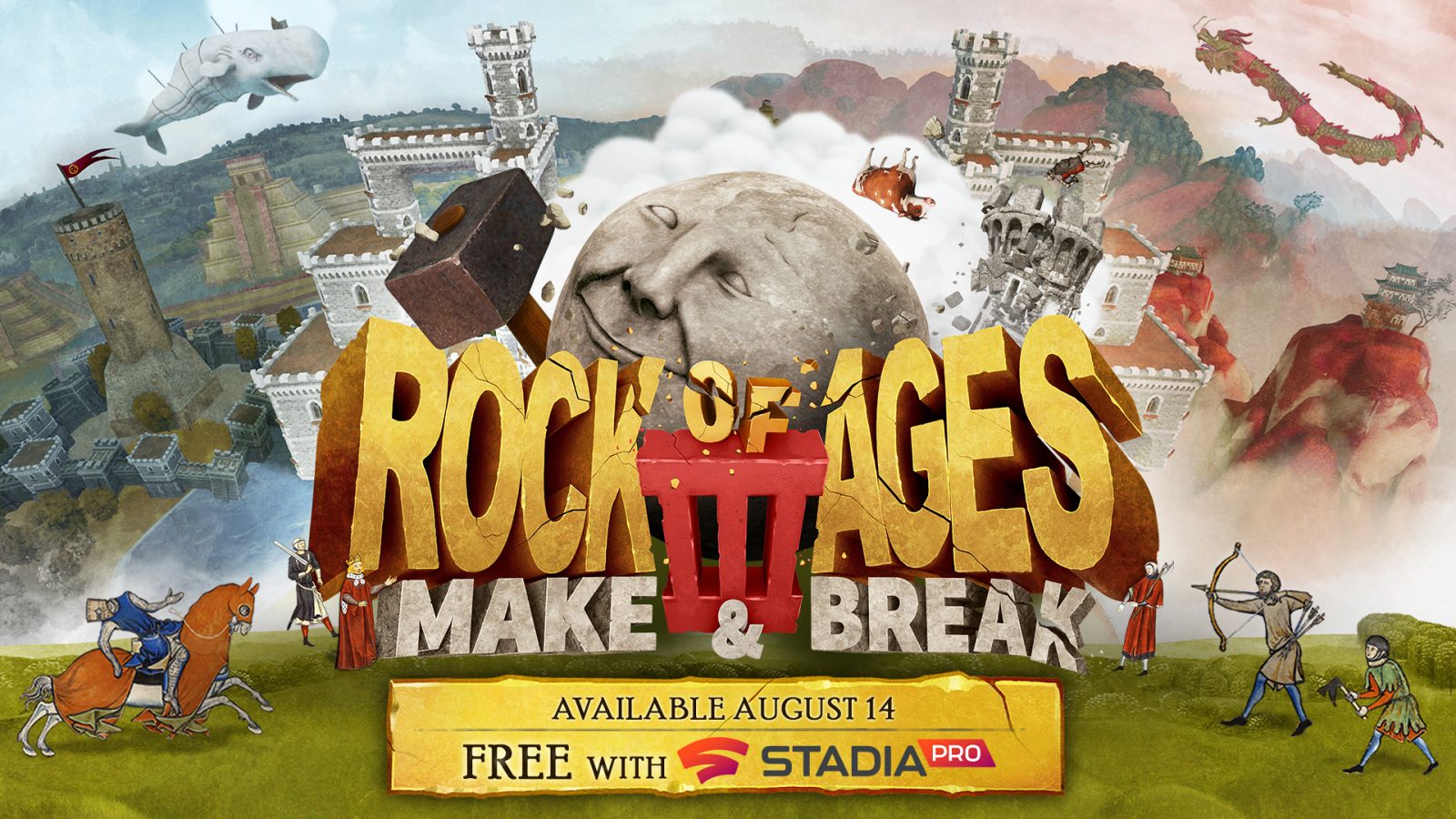 rock of ages 3 google stadia